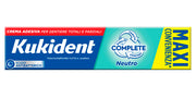 Kukident neutro crema adesiva dentiere 65 g