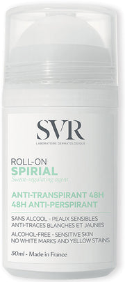 Svr deodorante roll-on reno 50 ml
