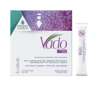 Vado sciroppo fichi manna 30 stick