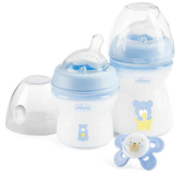 Chicco set regalo nat feel bimbo