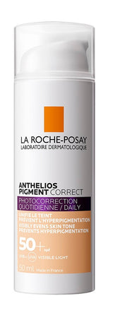 Anthelios pigment correct spf50+ 50 ml light