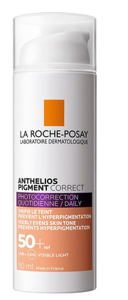Anthelios pigment correct spf50+ 50 ml medium