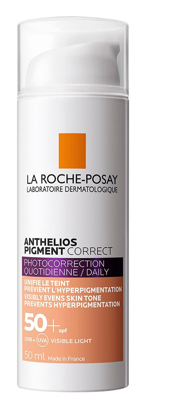 Anthelios pigment correct spf50+ 50 ml medium