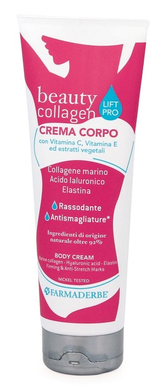 Beauty collagen crema corpo 250 ml