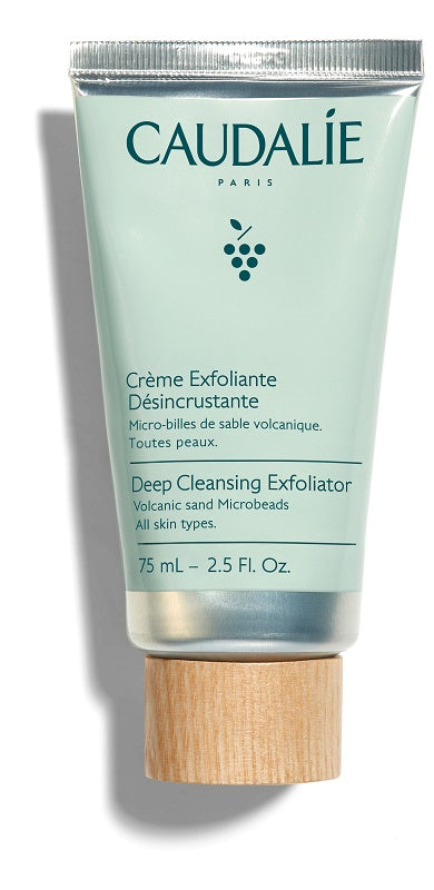 Vinoclean crema esfol profonda 75 ml 22