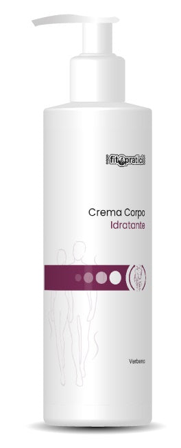Verbena crema corpo 200 ml