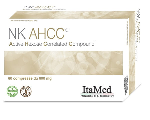 Nk ahcc 60 capsule