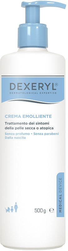 Dexeryl 500 g con pompa