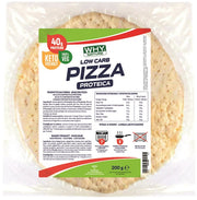 Whynature pizza proteica 200 g