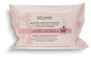 Dolomia make up salviette struccanti