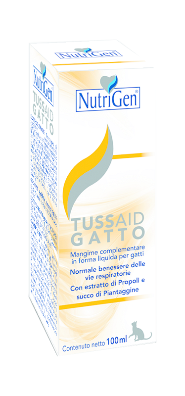 Tussaid gatto 100 ml nutrigen