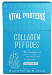 Vital proteins collagen peptides 10 stick pack da 10 g