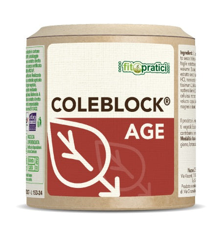 Coleblock age 30 capsule