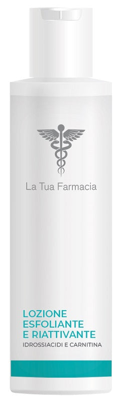 Labo24 lozione esfoliante e riattivante 150 ml