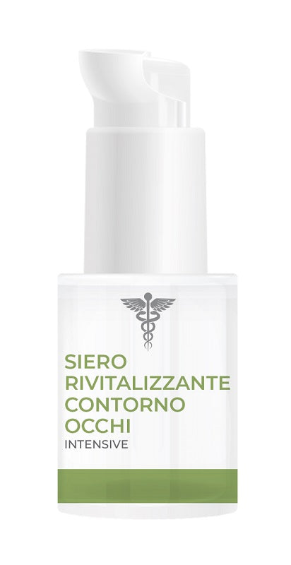Labo24 siero rivitalizzante contorno occhi intensive 15 ml
