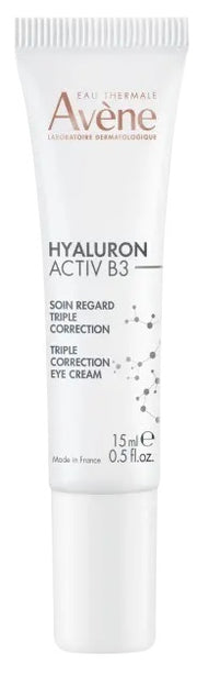 Avene hyaluron activ b3 contorno occhi 15 ml