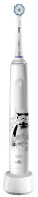 Oral-b pro 3 junior star wars spazzolino elettrico