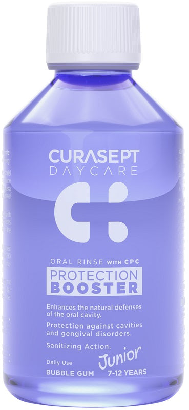 Curasept daycare collutorio protection booster junior 100 ml