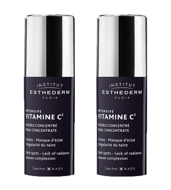 Intensive vitamine c serum duo pack 2 pezzi da 10 ml