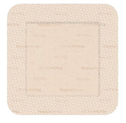 Medicazione in schiuma di poliuretano mepilex border flex lite 7,5x7,5 cm 5 pezzi