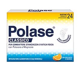 Polase arancia classico 24 bustine promozione 2023