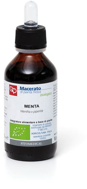 Menta tintura madre 100 ml bio