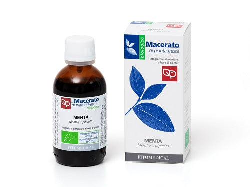 Menta tintura madre 50 ml bio
