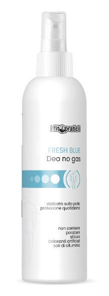 Deo no gas fresh blue 100 ml