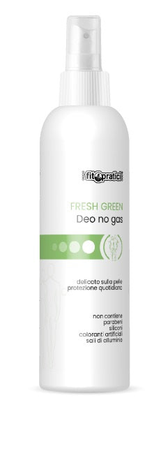 Deo no gas fresh green 100 ml