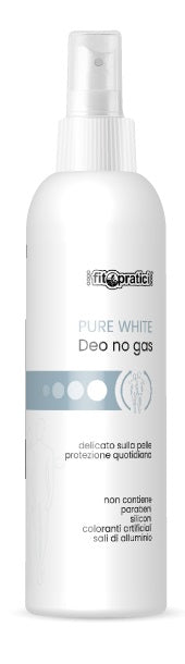 Deo no gas pure white 100 ml
