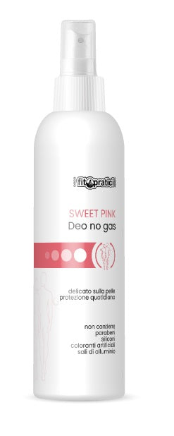 Deo no gas sweet pink 100 ml