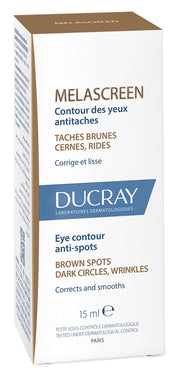 Melascreen contorno occhi anti macchie 15 ml