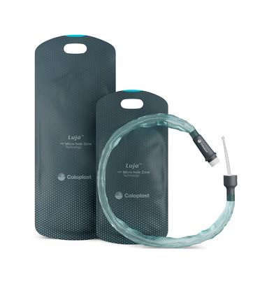 Catetere vescicale autolubrificante luja uomo ch 14 30 pezzi