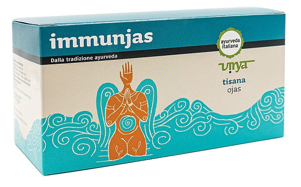 Immunjas ojas 100 g