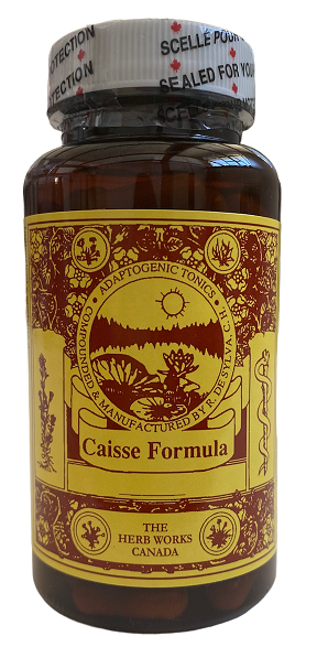 Caisse formula 100 capsule