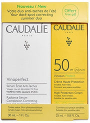 Vinoperfect cofanetto siero 30 ml + solare 25 ml 2023