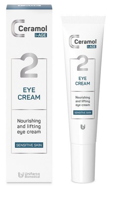 Ceramol iage eye cream 15 ml