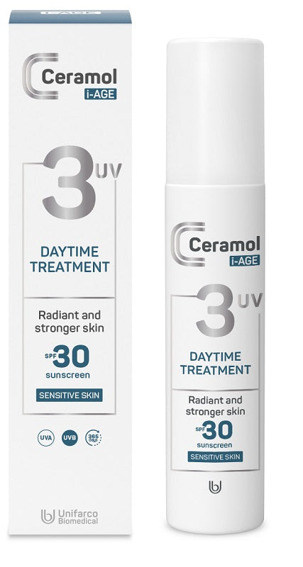 Ceramol iage uv daytime treatment 50 ml