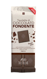 Dietalab tavoletta cioccolato fase 2,3 70 g