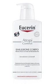 Eucerin atopicontrol emulsione corpo 400 ml promo