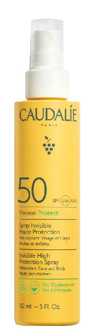 Vinosun spray alta protezione spf50 150 ml 2023