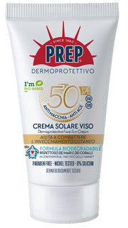 Prep crema solare viso spf50 eco 50 ml