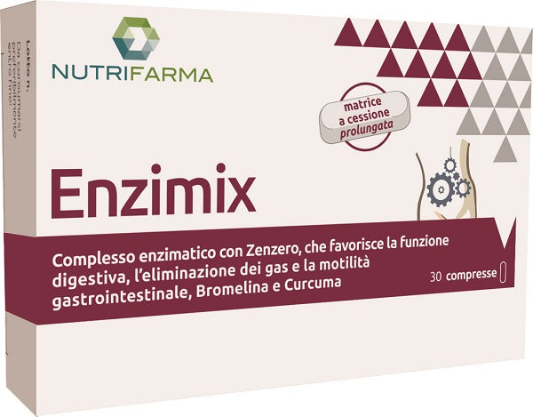 Enzimix 30 compresse
