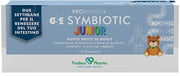 Probiotic+ gse symbiotic junior frutti di bosco 14 flaconcini