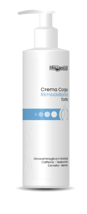 Crema corpo rimodellante 200 ml