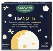 Neavita filtroscrigno tisanotte 21 filtri