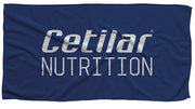 Cetilar nutrition asciugamano