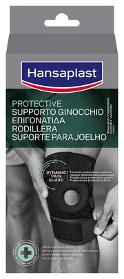 Supporto ginocchio hansaplast protective
