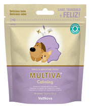 Multiva calming dog small/miniature 25 chews