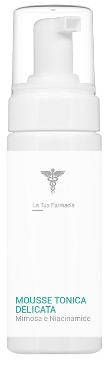 Labo24 mousse tonica delicata 125 ml